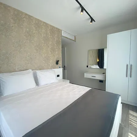 Hotel Cagdas *