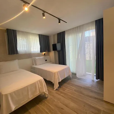 Otel Cagdas Ciftlikkoyu